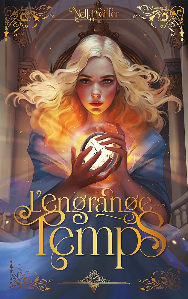 L’Engrange-Temps, de Nell Pfeiffer, un premier tome de fantasy très prometteur